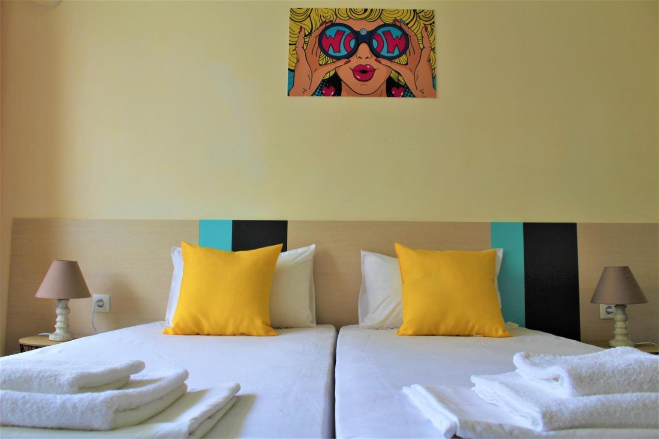 Pop Art Hotel プリモルスコ エクステリア 写真