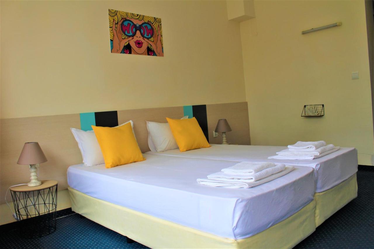Pop Art Hotel プリモルスコ エクステリア 写真