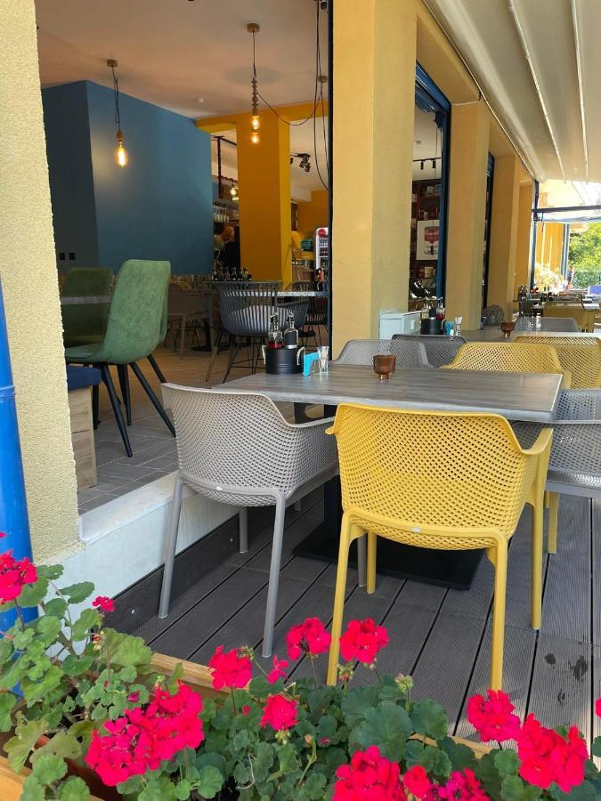 Pop Art Hotel プリモルスコ エクステリア 写真